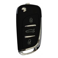 Chave Canivete Positron Peugeot/Citroen Flex