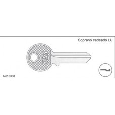 Chave Jas Yale Soprano 338