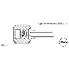 Chave Jas Yale Soprano 919