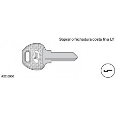 Chave Jas Yale Soprano 930