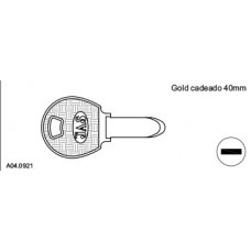 Chave Jas Multiponto Gold 921