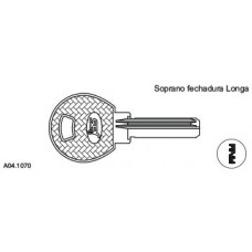 Chave Jas Multiponto Soprano 1070