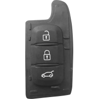Botão Keypad Canivete Renault Kwid 3bts