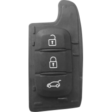 Botão Keypad Canivete Renault Kwid / Sandero 3bts