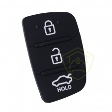 Botão Keypad Canivete Hyundai HB20 / Sonata 2B   Mala