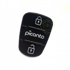 Botão Keypad Canivete Kia Picanto