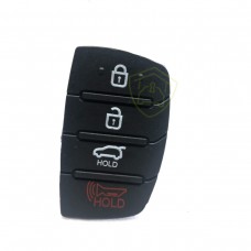 Botão Keypad Canivete Hyundai IX35 3B Panic