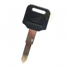 Chave Plástica sem gaveta Honda Twister c/Lâmina Yale 