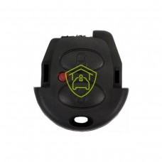 Telecomando Completo VW Kostal Fox Porta Mala/Chave 04 a 06