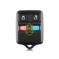 Telecomando Completo Ford 4bts Fiesta/Ká Antigo