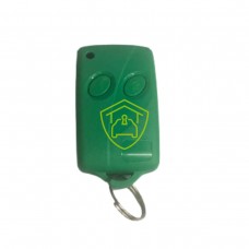 Carcaça Oca Controle Sinaltek - Verde