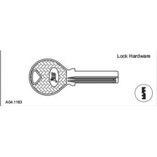 Chave Jas Multiponto LOCK 1183