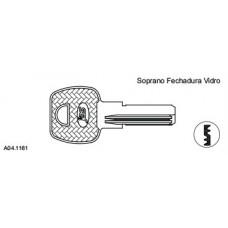 Chave Jas Multiponto SOPRANO 1161