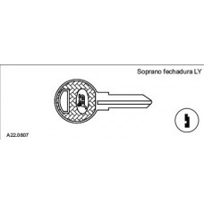 Chave Jas Yale Soprano 807