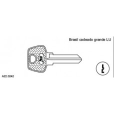 Chave Jas Yale Brasil 242