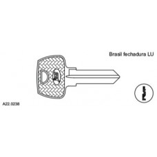 Chave Jas Yale Brasil 238