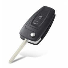 Canivete Completa Ford Ranger 2013 a 2017 2 botões Chip ID83 Lâmina HU101