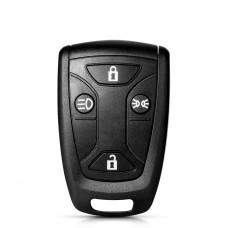 Chave Presença Oco Scania Caminhão 4 botões