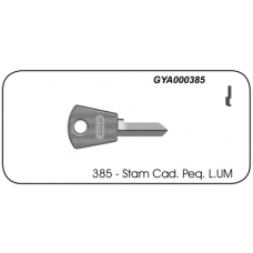 Chave Gold Yale Stam 385