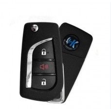 Chave Canivete KD SEM PCF Toyota Modelo B13-2 1