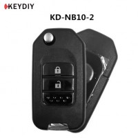 Chave Canivete KD COM PCF Honda Modelo NB-10-2