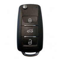 Chave Canivete KD COM PCF VW Modelo NB-8-3