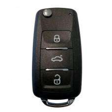 Chave Canivete KD COM PCF VW Modelo NB-8-3