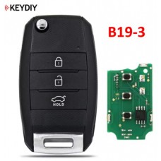 Chave Canivete KD SEM PCF Kia Modelo N19-3