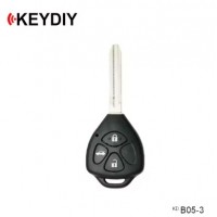 Chave Canivete KD SEM PCF Toyota Modelo B5-3