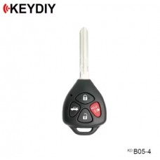 Chave Canivete KD SEM PCF Toyota Modelo B5-3 1