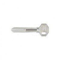 Chave Tetra Stam 3 NIQUELADA - FECHS. 1001/1002