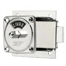 Fechadura Fecho Livre/Ocupado - 3F