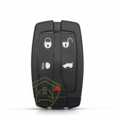 Chave Slot Land Rover Freelander 315Mhz ID46 PCF7953 c/ Lâmina Pantográfica