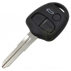 Chave Telecomando Completo Mitsubishi 2bts Lancer 315Mhz SEM Chip