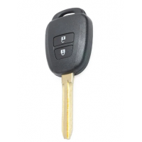 Chave Telecomando Completo Toyota Etios Novo 433Mhz