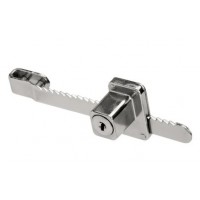 Fechadura 3F p/  VITRINE - SERRA DE 140