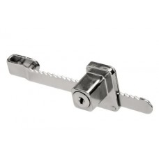 Fechadura 3F p/  VITRINE - SERRA DE 140