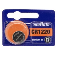 Pilha MURATA CR1220 UNITÁRIA