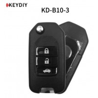 Chave Canivete KD SEM PCF Honda Modelo B10-3