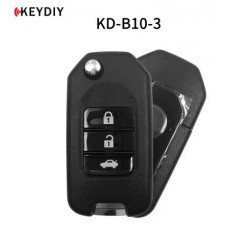 Chave Canivete KD SEM PCF Honda Modelo B10-3