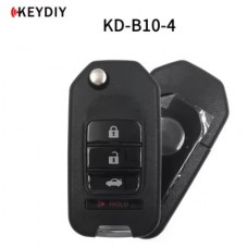 Chave Canivete KD SEM PCF Honda Modelo B10-4