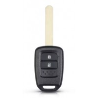 Chave Telecomando Completo Honda Letra G 2bts ID47 433Mhz
