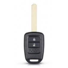Chave Telecomando Completo Honda Letra G 2bts ID47 433Mhz