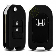 Canivete Completo Adaptação Honda Fit até 2008 2bts Lâmina Pantográfica 