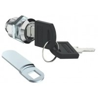 Fechadura Soprano 0511 p/ Móveis de Aço com LINGUETA 1,5X49mm