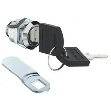 Fechadura Soprano 0511 p/ Móveis de Aço com LINGUETA 1,5X49mm