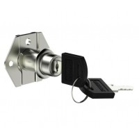 Fechadura Soprano 2861 p/ Gaveta 31mm