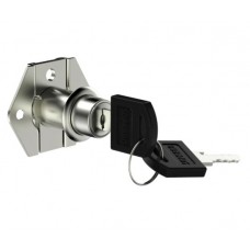 Fechadura Soprano 2861 p/ Gaveta 31mm