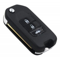 Canivete Completo Honda Positron Inteligente Flex