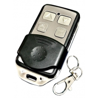  Controle Duplicador 4bts Cortina 433Mhz